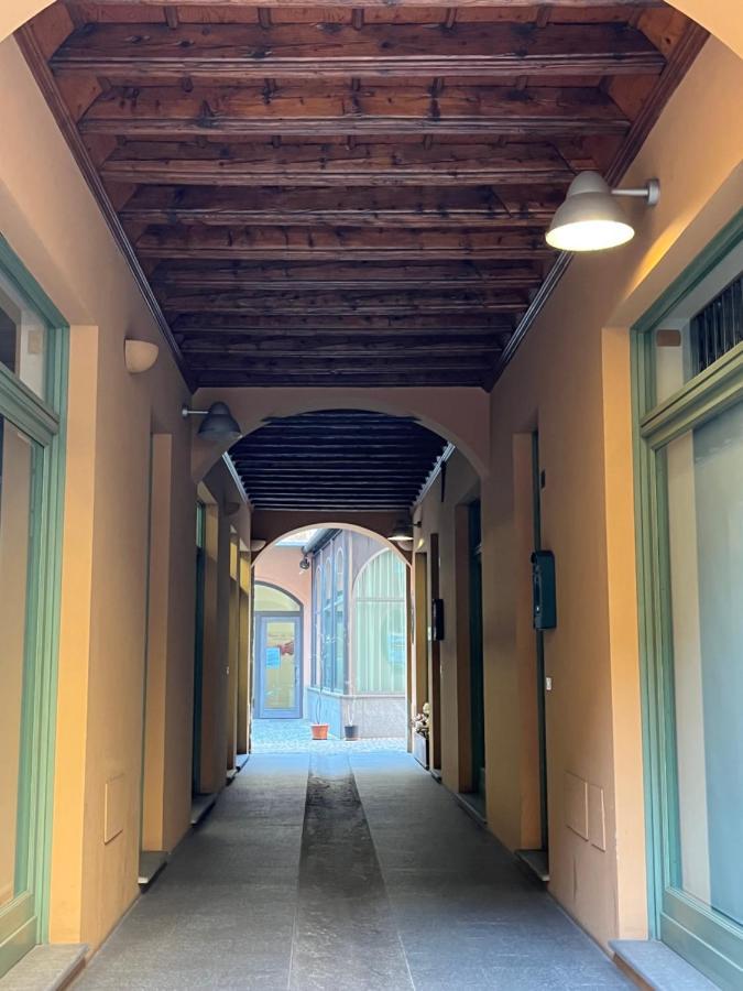 Appartamento Interno Via Garibaldi Turin Exterior photo
