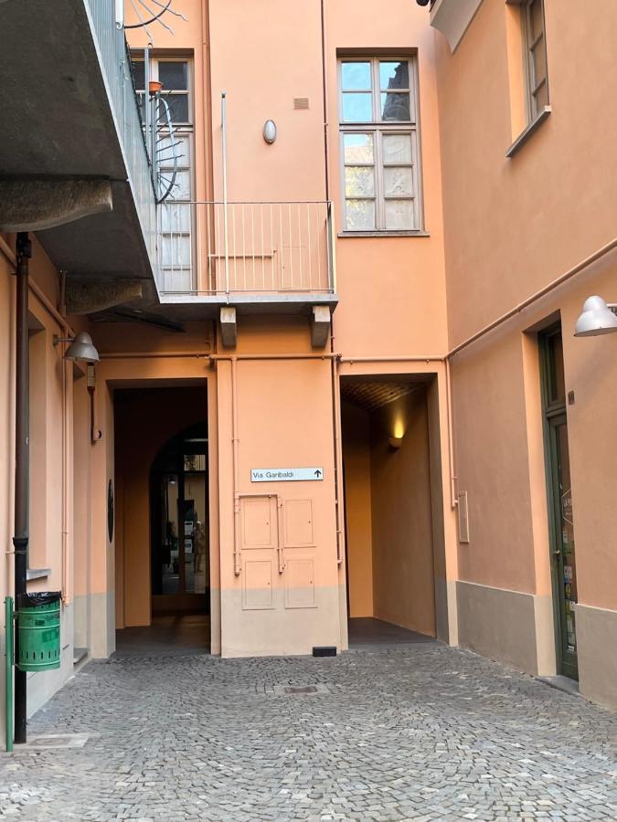 Appartamento Interno Via Garibaldi Turin Exterior photo